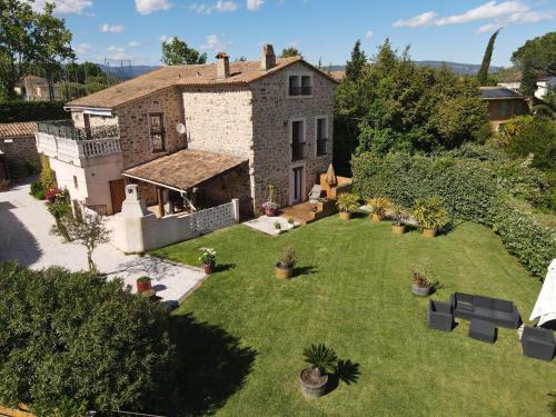 La Bastide de l'Olivier - Chambre d'hôtes - Le Muy