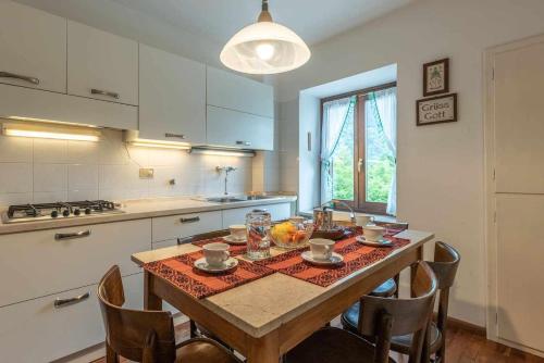  Casa da Ester Marter di Roncegno OSPITAR in 38050 Marter di Roncegno