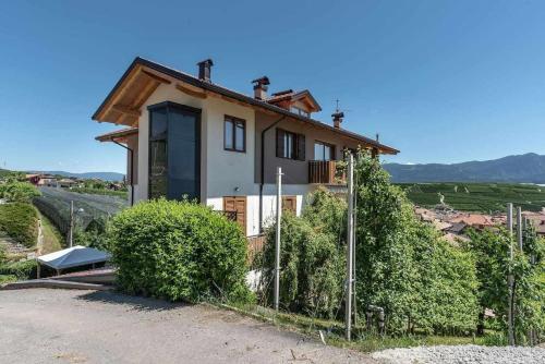  Dimora al Peller Tuenno OSPITAR, Unterkunft in Tuenno