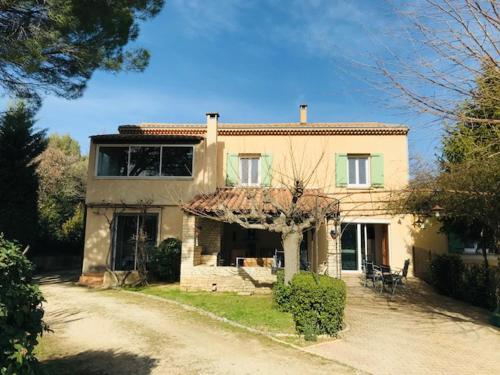 Villa du Lilas blanc