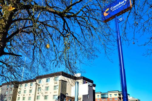 Comfort Inn & Suites Vancouver Downtown City Center - Hotel - Vancouver