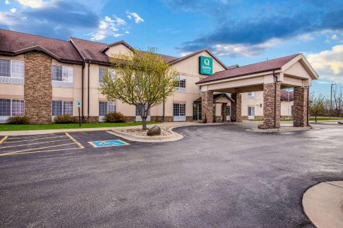 Quality Inn & Suites Lodi I-90 in Lodi, USA