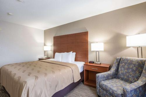 Quality Inn & Suites Lodi