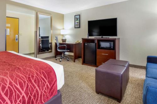 Comfort Inn Hoffman Estates – Schaumburg