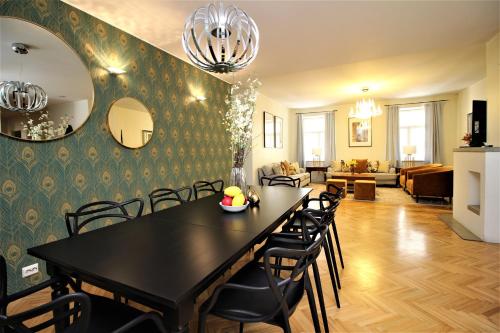 Tallinn City Apartments 4 bedroom with sauna and 2 bathroom, Tallinn (Foto 5)
