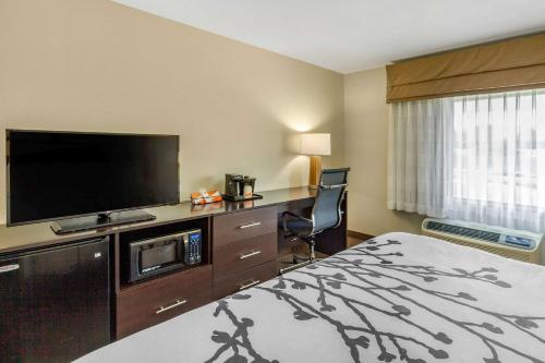 Sleep Inn & Suites Lincoln University Area