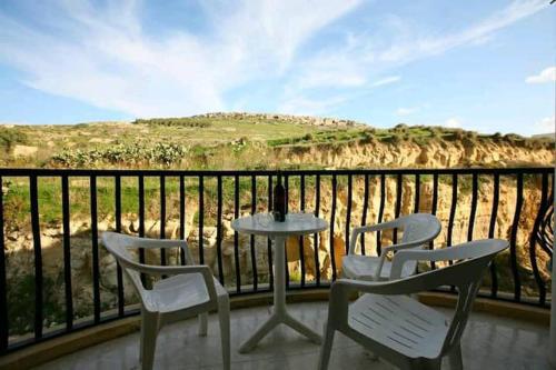 Ideal apartment in the heart of Marsalforn