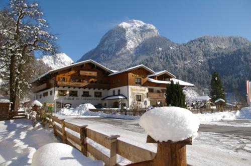 Landgasthof Seisenbergklamm