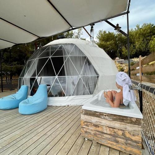 Türkdomes Glamping