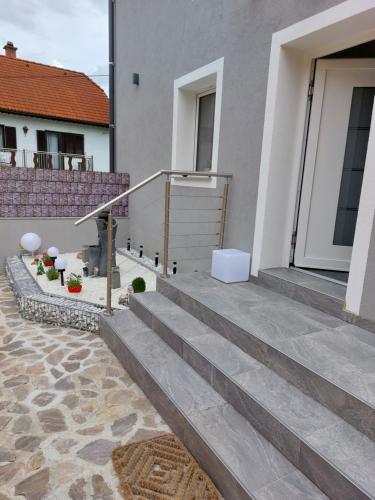 Ferienhaus Vagner in 格特韋格附近富特