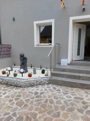 Ferienhaus Vagner in 格特韋格附近富特