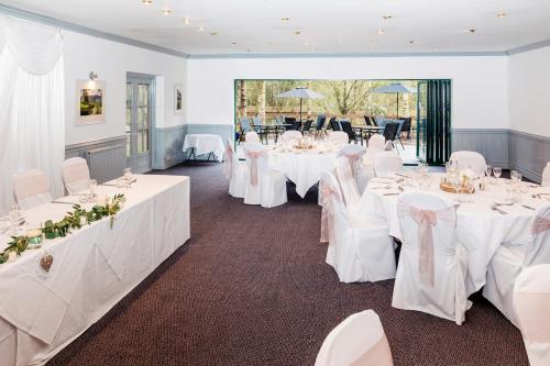 Meeting room / ballrooms, Chevin Country Park Hotel & Spa in Leeds Bradford Airport and Nearby