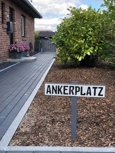 外部景觀, Ankerplatz Langballig in 蘭巴利格