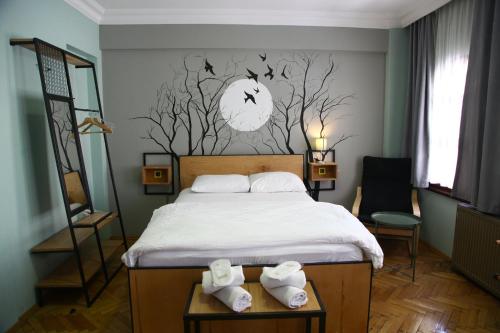 YOLO Hostel in Istanbul