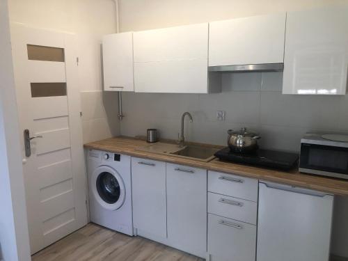 Apartament Wygodny S5