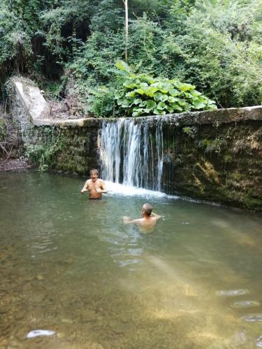  Casa di campagna appartamento in Gattaia