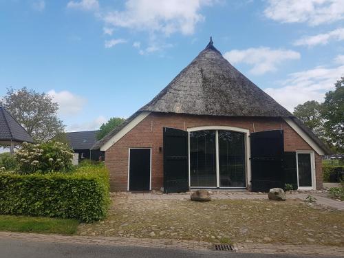 . Ermerhoek: op de Deel