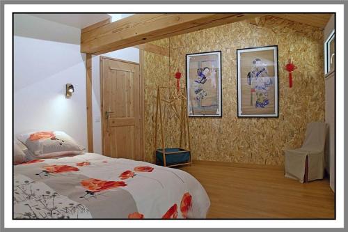 LES CHAMBRES DE LIANE