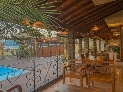 Fasiliteter, Casa Melville Hospedagem - Sua Casa de Alto Padrão no Coração de Ubatuba! (Casa Melville Hospedagem - Sua Casa de Alto Padrao no Coracao de Ubatuba!) in Ubatuba