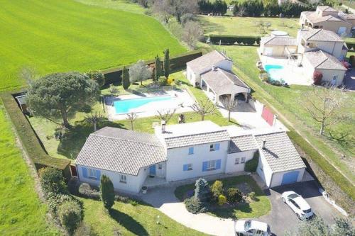 PLAISIR CALME ET SÉRÉNITÉ gîte à louer Saint-Antoine-de-Ficalba
