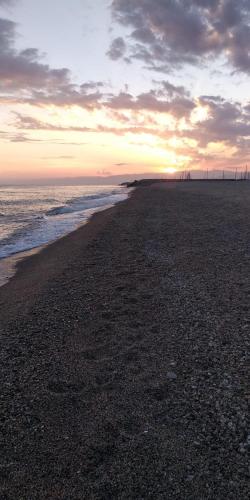 La terrazza sullo Jonio