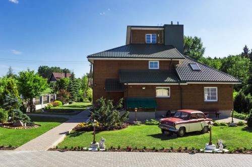 . Trakai Village apartments