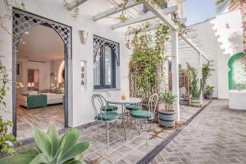 Létesítmények, Hotel & Spa La Residencia Puerto in Tarifa