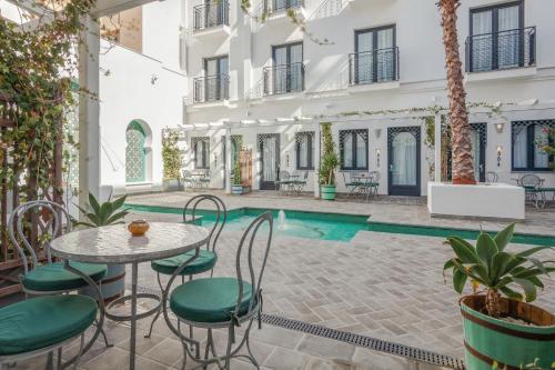 บริการและสิ่งอำนวยความสะดวก, โฮเทล แอนด์ สปา ลา เรซิเดนเซีย ปวย์ร์โต (Hotel & Spa La Residencia Puerto) in ทาริฟา