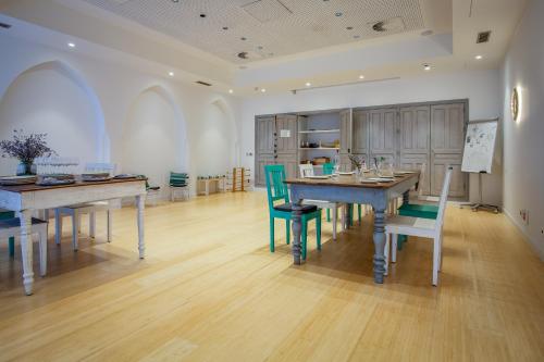 ห้องประชุม / บอลรูม, โฮเทล แอนด์ สปา ลา เรซิเดนเซีย ปวย์ร์โต (Hotel & Spa La Residencia Puerto) in ทาริฟา