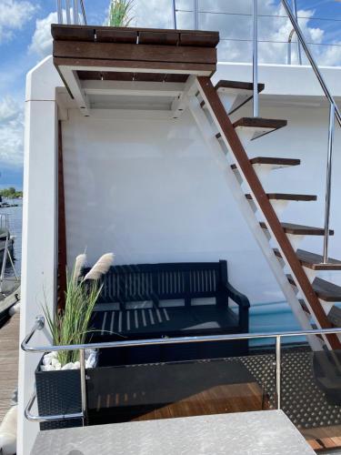 Hausboot Buddy in Weyhe