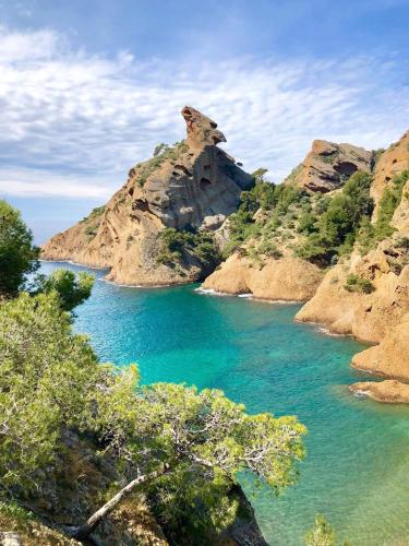 Chambre d'hôtes LE SECADOU chambre d'hôte La Ciotat