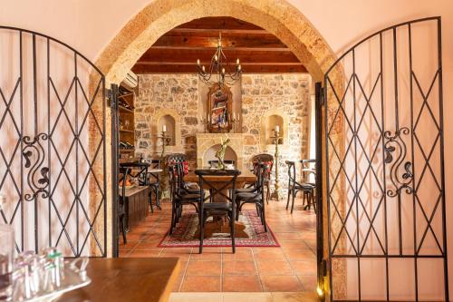 Guesthouse Kellia in Monemvasia