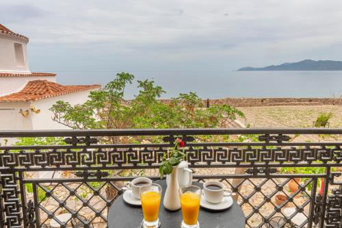 Guesthouse Kellia in Monemvasia