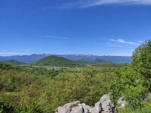 Velebit Lodge Room Type - Three-Bedroom House