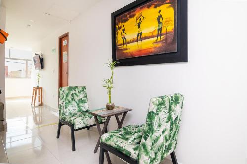 Hotel Esperanza AC in 曼薩尼約