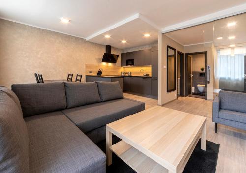 Gesto Apartments, Praha