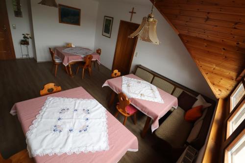 Comida y bebida, Gastehaus Ulbl in Kitzeck