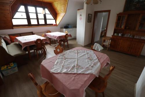 Instalaciones, Gastehaus Ulbl in Kitzeck