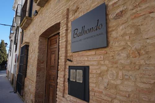  Balhondo Open Village in Puebla de Alcocer