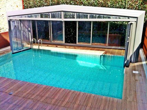Edificio senses apartamento wellness