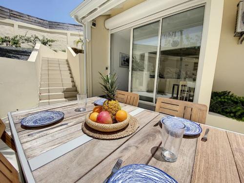Double suite S20, pool, wifi 50Mbps, next to Pinel Island