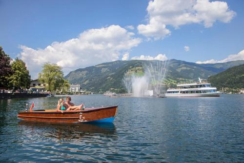 Apartment Dream-ski In Zell am See. - image 7