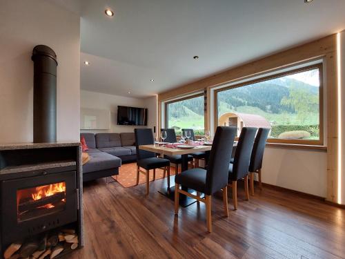 Oberauhof Chalet in Kleinarl, Österreich