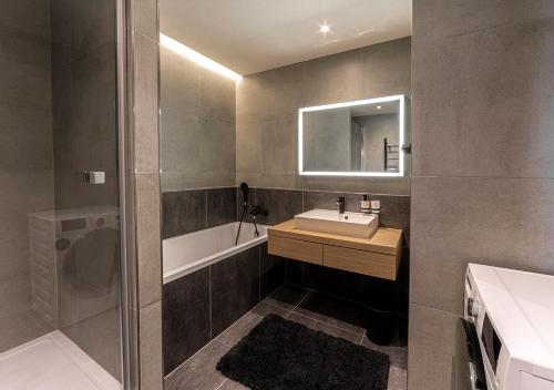 Gesto Apartments, Praha (fotografie 6)