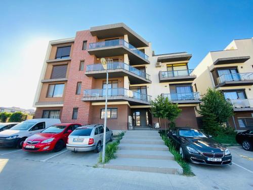 Tomis Villa apartament