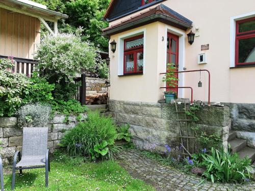 Ferienhaus Jahrhundertreisen 5