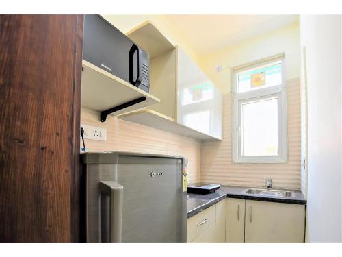 BluO Studio4 Golf Course Road - Gym, Balcony, Lift