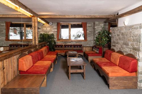 Előcsarnok, Residence Le Chamois d'Or in Szentmartin-de-Belleville