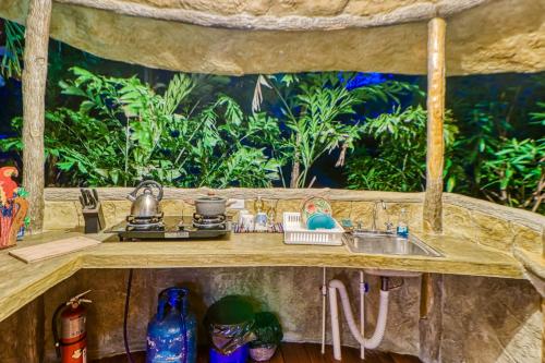 Bungalow de 1 dormitorio - No reembolsable