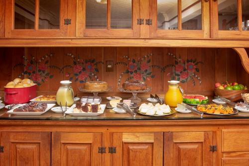 อาหารและเครื่องดื่ม, Hotel Colonial in ใจกลางเมืองโอว์โร เปรโต